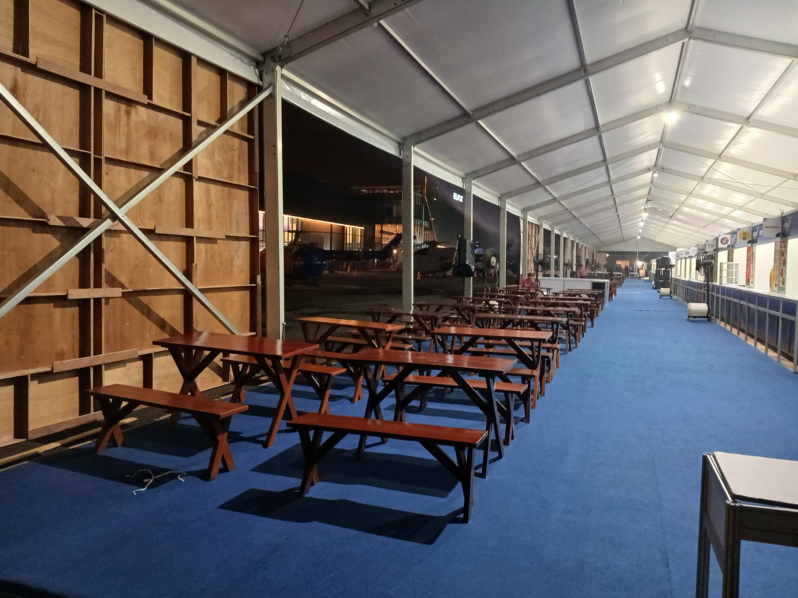 Sewa Kursi & Meja Taman Set Pondok Aren Tangerang Selatan by Sewa Sofa