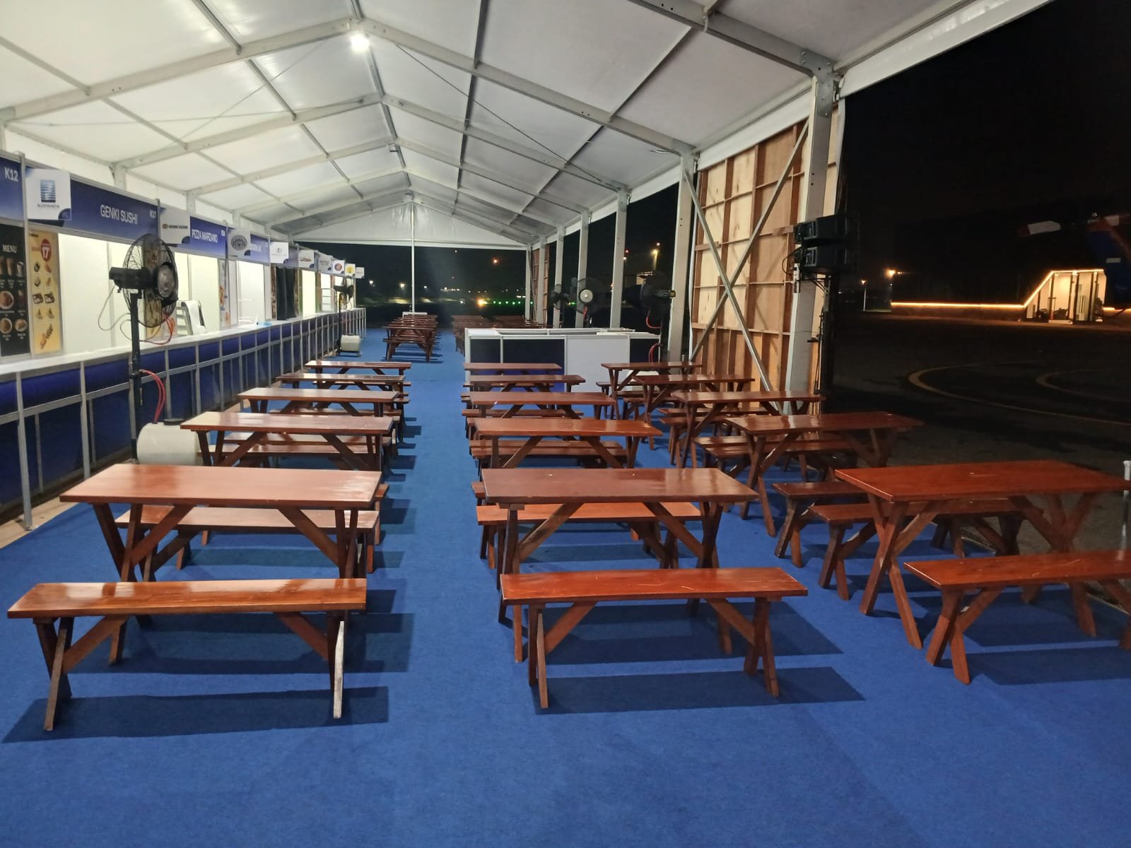 Sewa Kursi & Meja Taman Set Pinang Kota Tangerang by Sewa Sofa