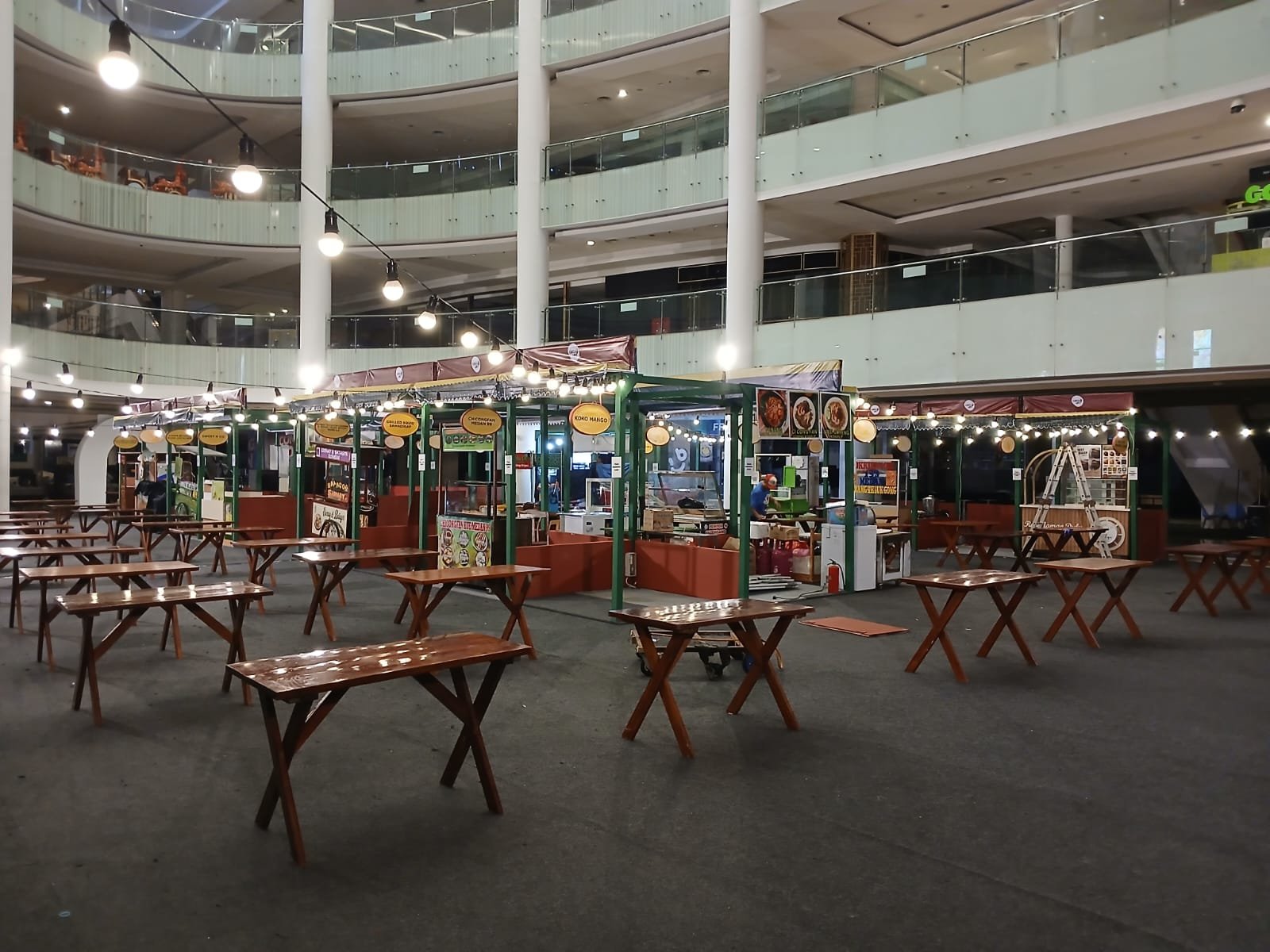 Sewa Kursi & Meja Taman Set Cipondoh Kota Tangerang by Sewa Sofa