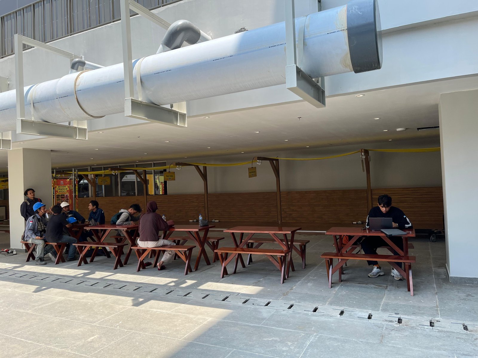 Sewa Kursi & Meja Taman Set Cibodas Kota Tangerang by Sewa Sofa