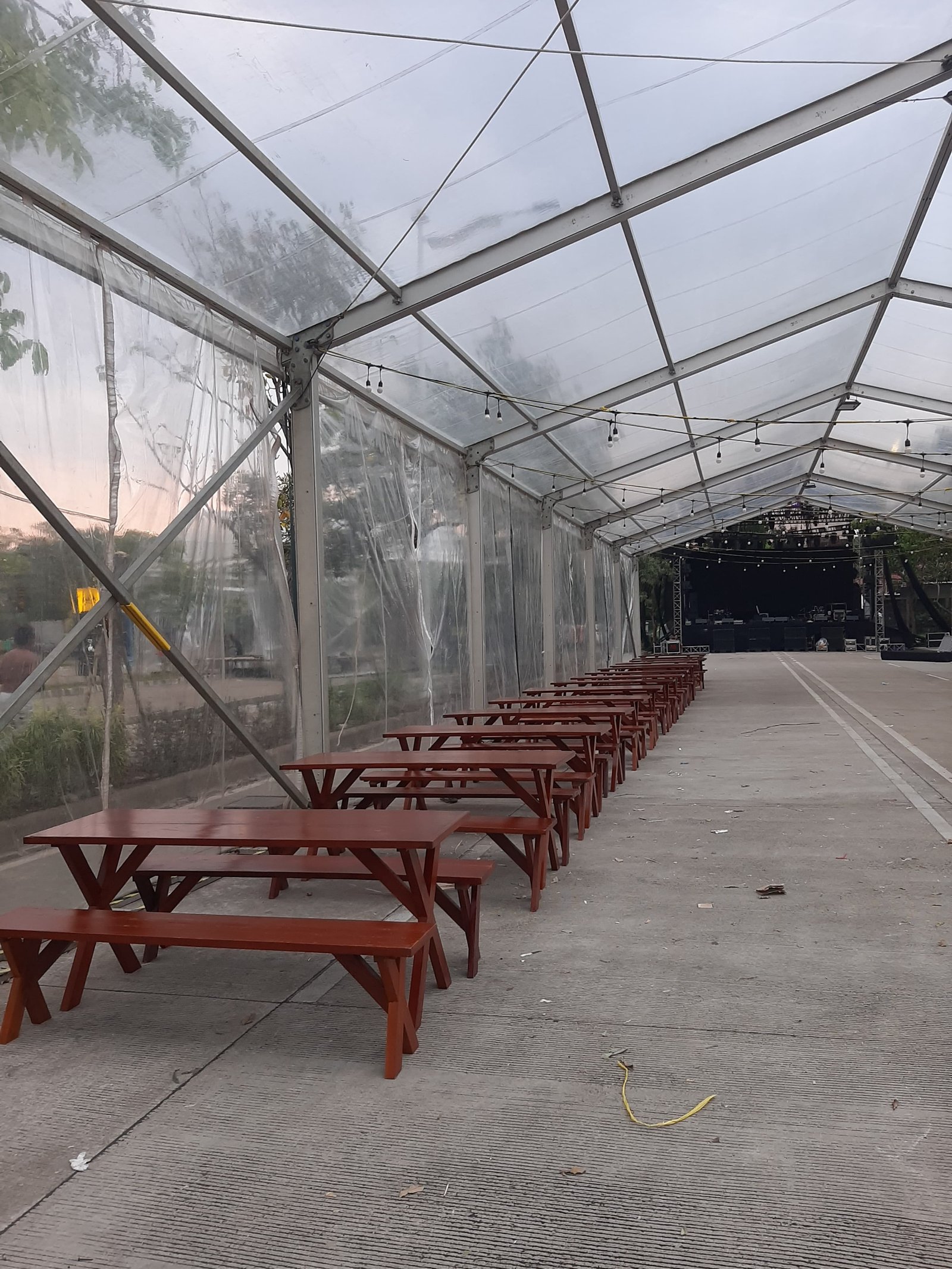 Sewa Kursi & Meja Taman Set Tambun Bekasi by Sewa Sofa