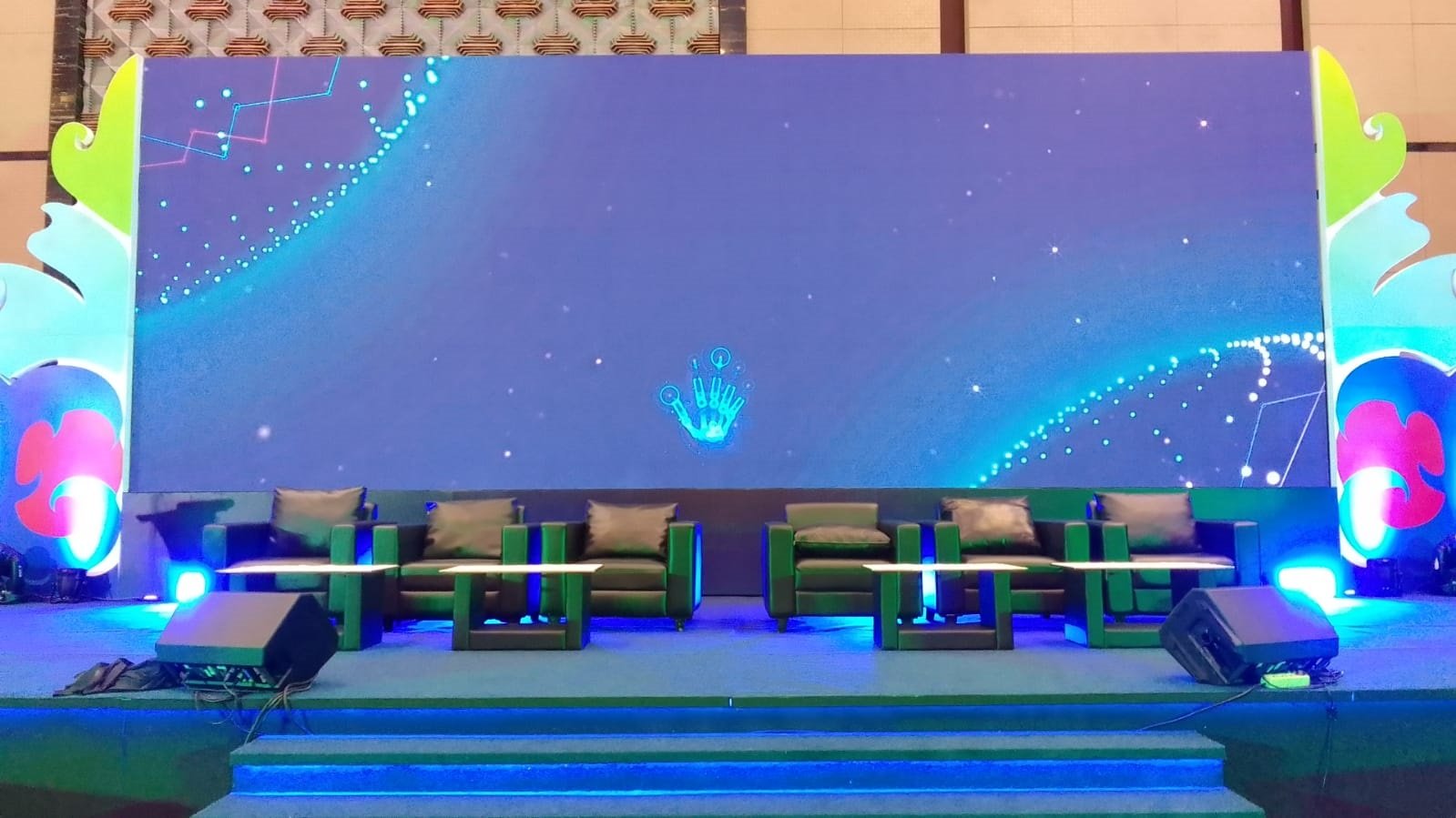 Sewa Sofa di Swiss-Belhotel Pondok Indah Jakarta Selatan