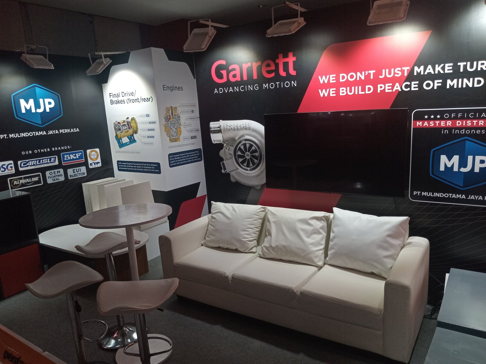 Sewa Sofa di Scientia Square Park Tangerang Selatan