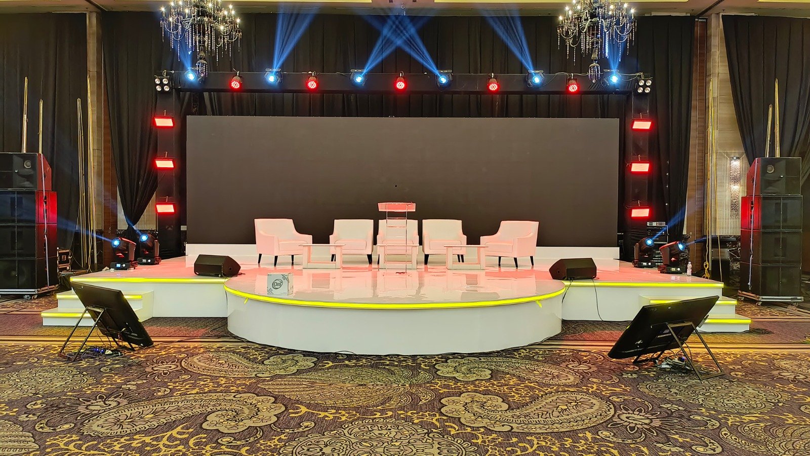 Sewa Sofa di Love Garden Bogor