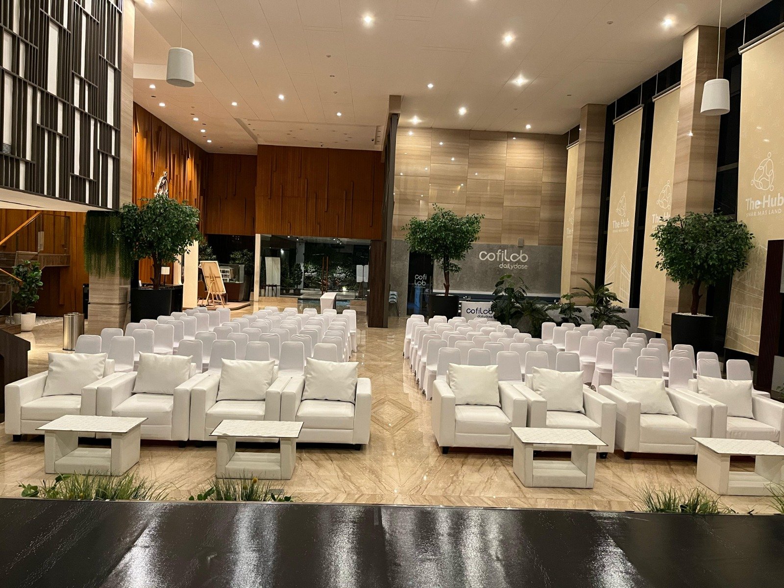 Sewa Sofa di Sea World Ancol Jakarta Utara