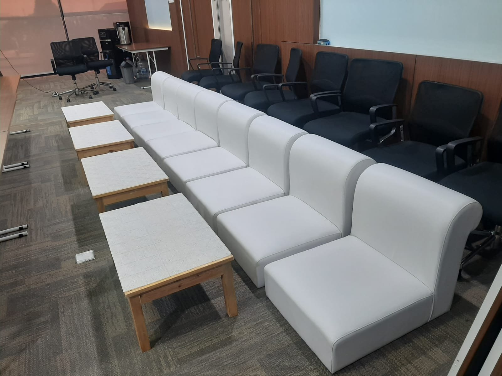 Sewa Sofa di Sentul International Convention Center (SICC) Sentul