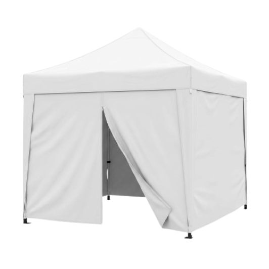 Tenda Bazzar 2x2 Tertutup