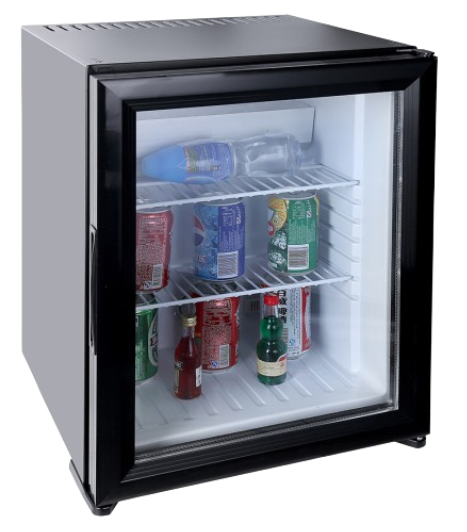 Kulkas Mini Kaca 30 Liter